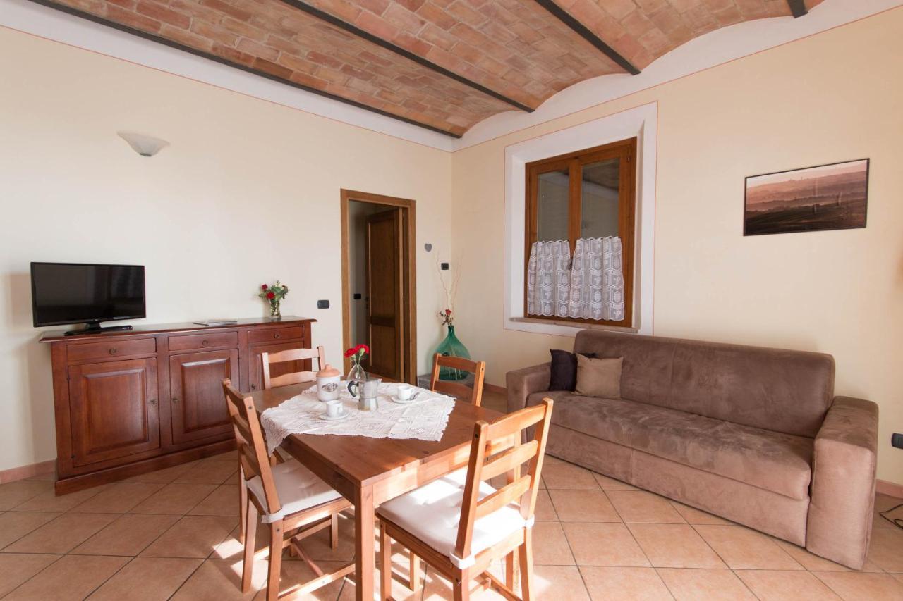 Costalpino Agriturismo Podere Camollia מראה חיצוני תמונה