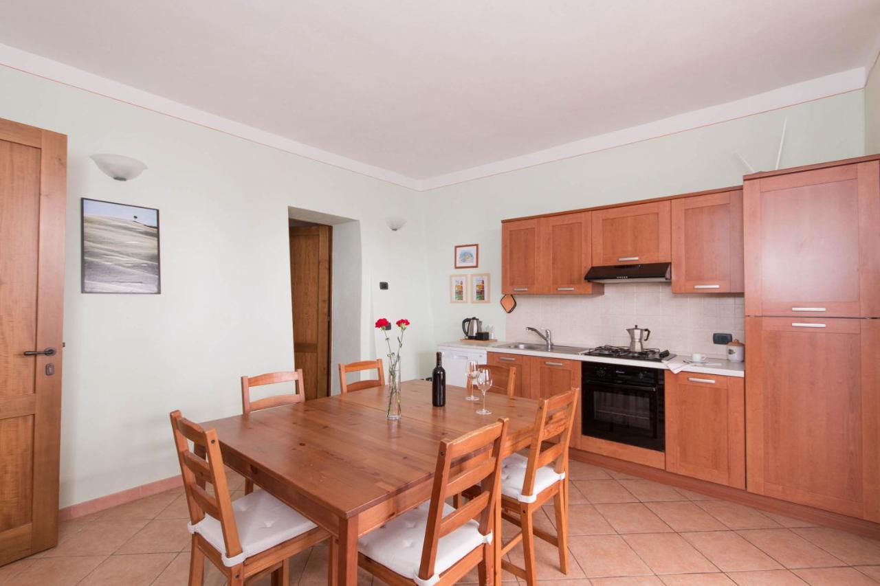 Costalpino Agriturismo Podere Camollia מראה חיצוני תמונה