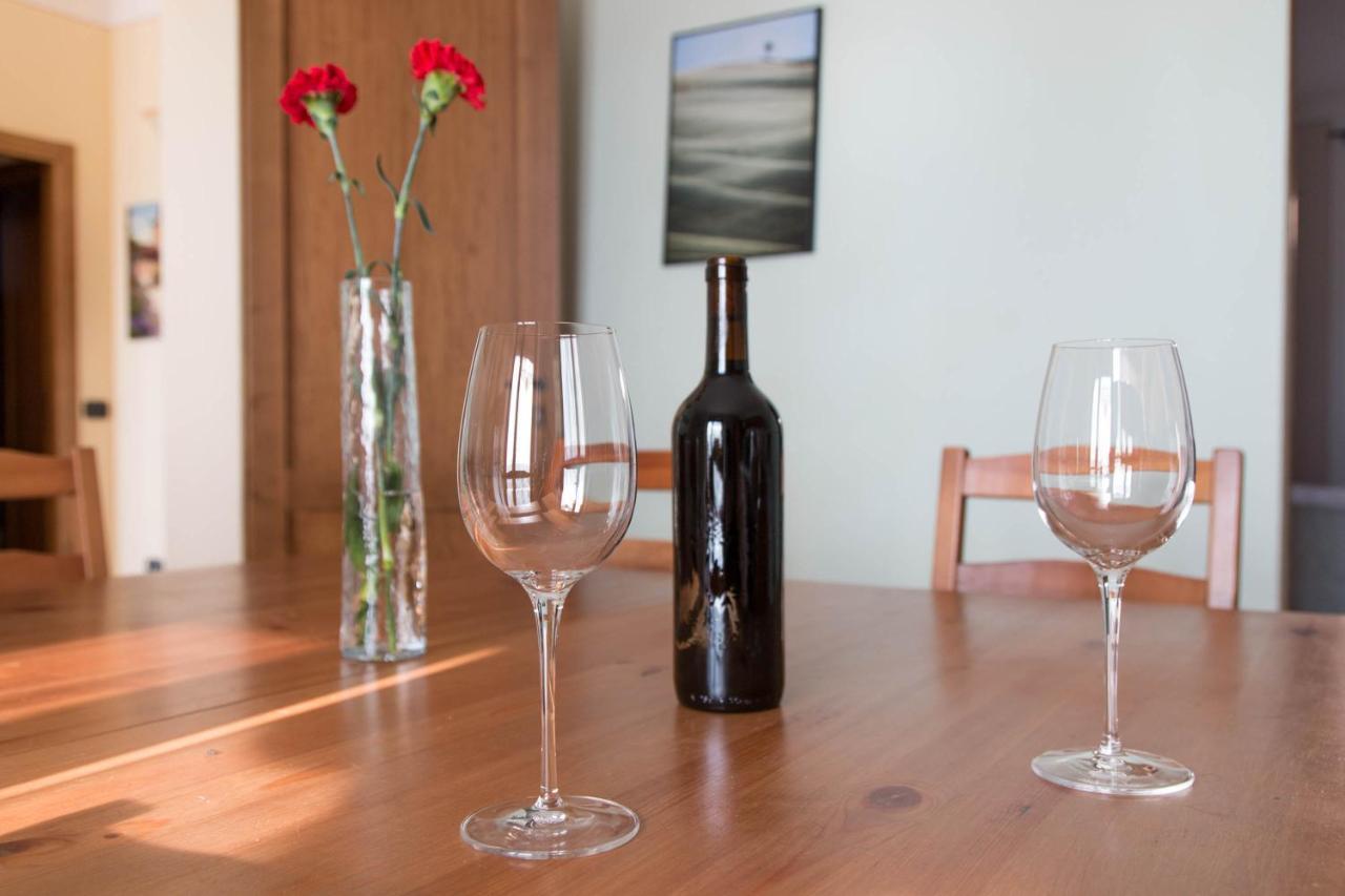 Costalpino Agriturismo Podere Camollia מראה חיצוני תמונה