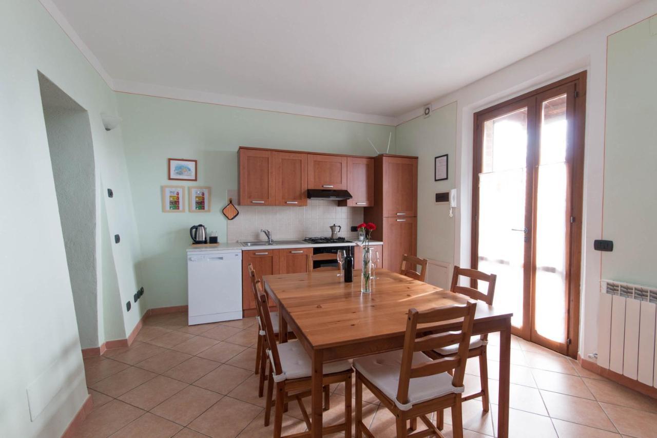 Costalpino Agriturismo Podere Camollia מראה חיצוני תמונה