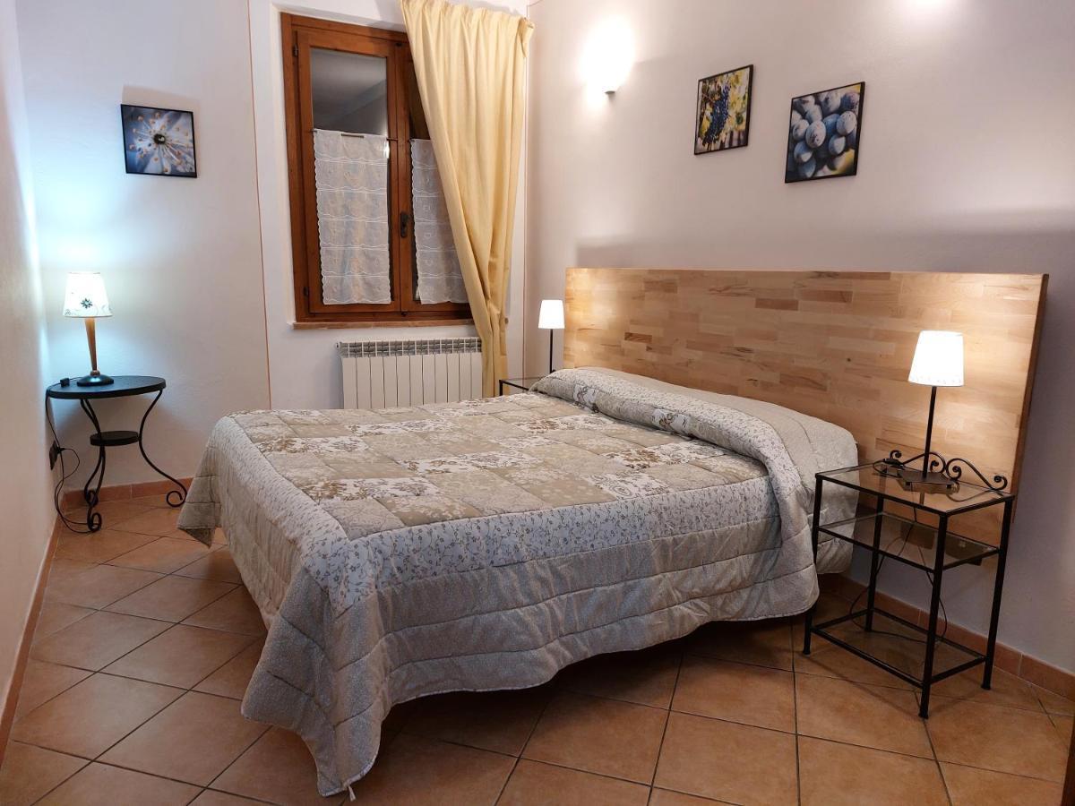 Costalpino Agriturismo Podere Camollia מראה חיצוני תמונה