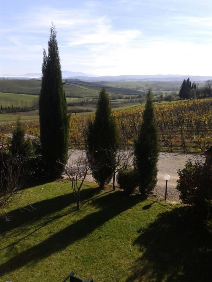 Costalpino Agriturismo Podere Camollia מראה חיצוני תמונה
