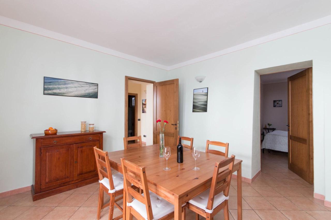 Costalpino Agriturismo Podere Camollia מראה חיצוני תמונה