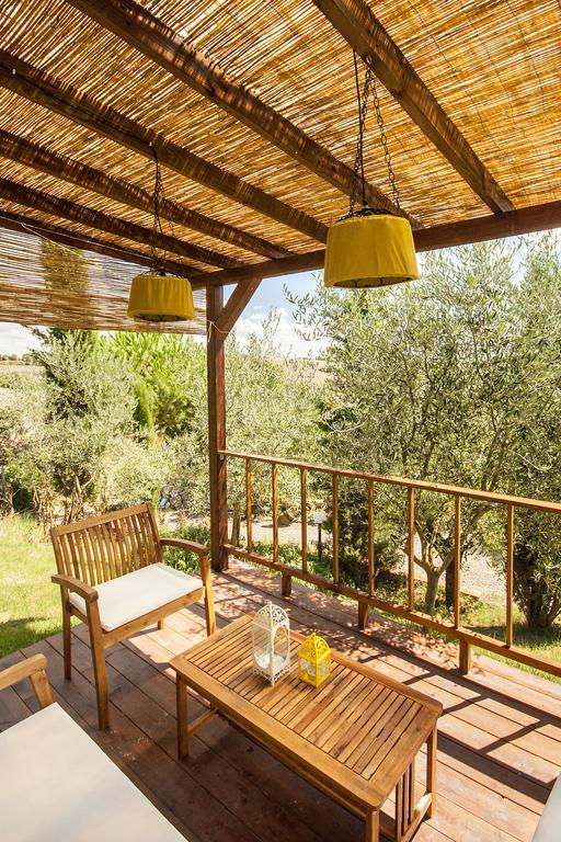 Costalpino Agriturismo Podere Camollia מראה חיצוני תמונה