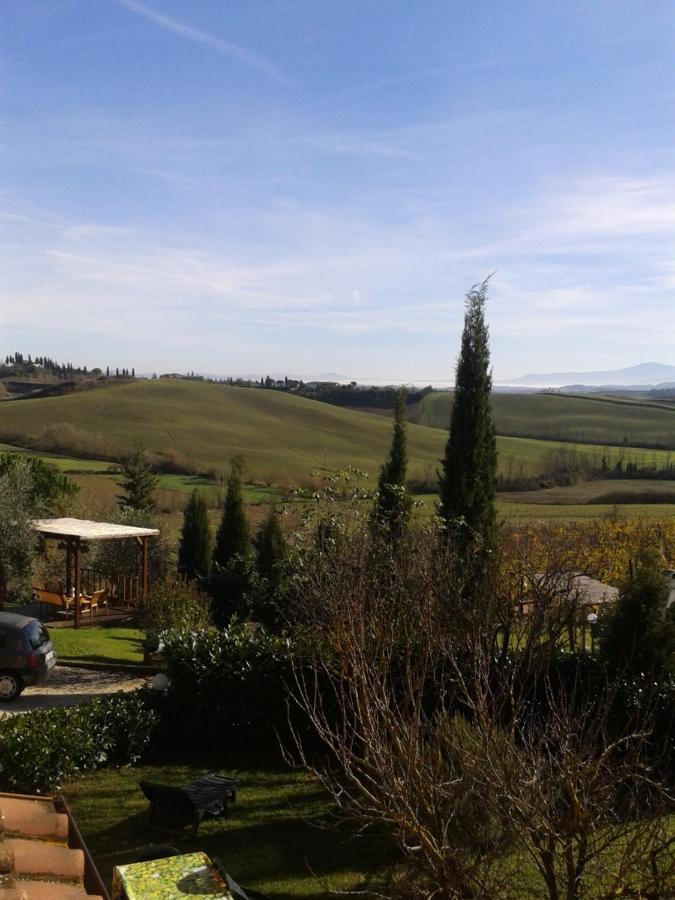Costalpino Agriturismo Podere Camollia מראה חיצוני תמונה