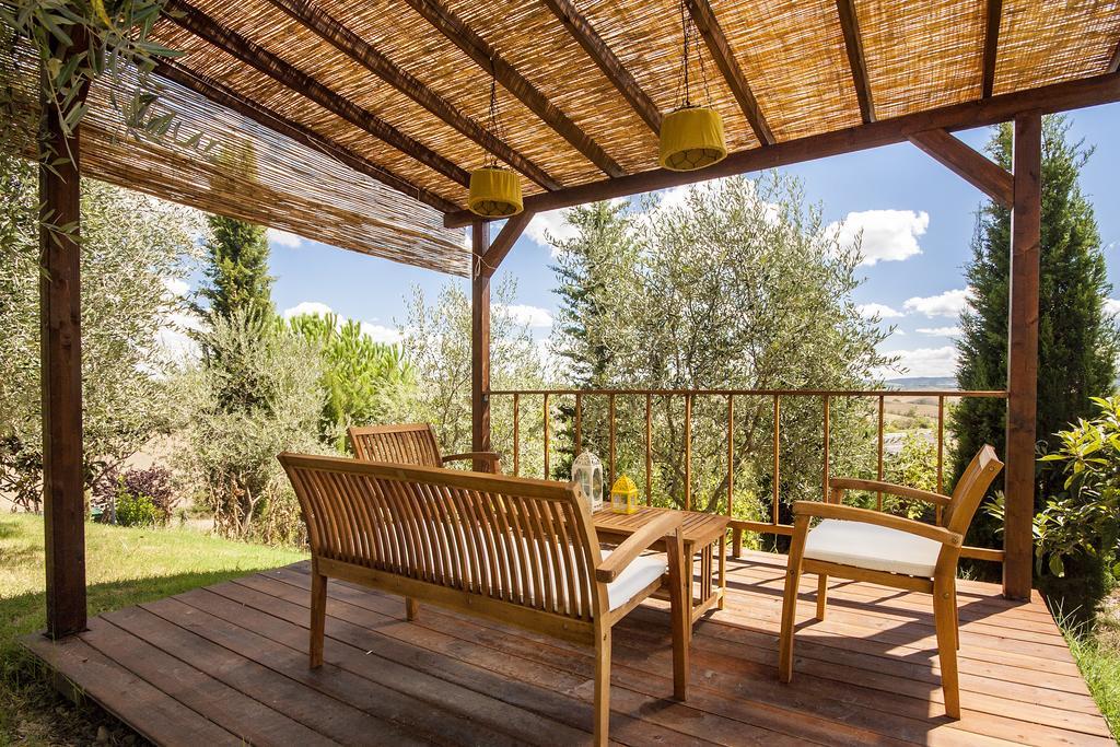 Costalpino Agriturismo Podere Camollia מראה חיצוני תמונה