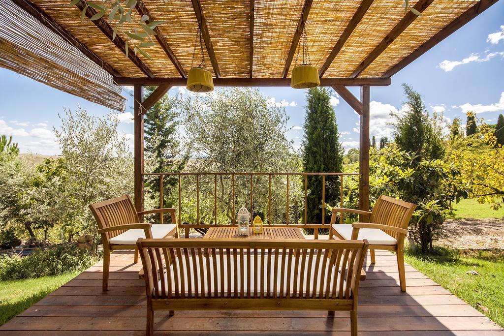 Costalpino Agriturismo Podere Camollia מראה חיצוני תמונה