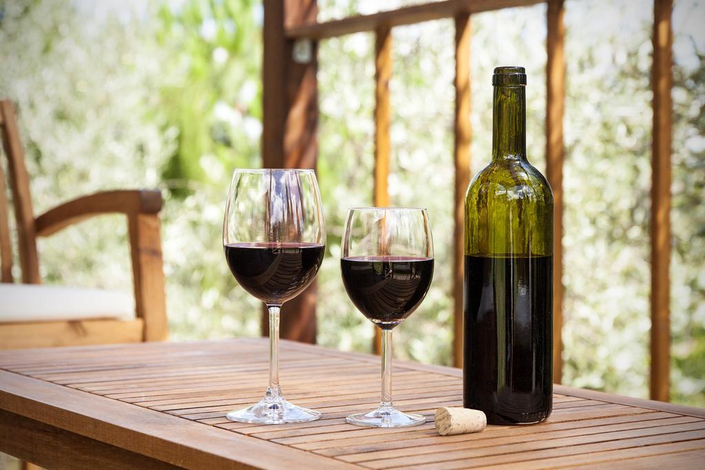 Costalpino Agriturismo Podere Camollia מראה חיצוני תמונה