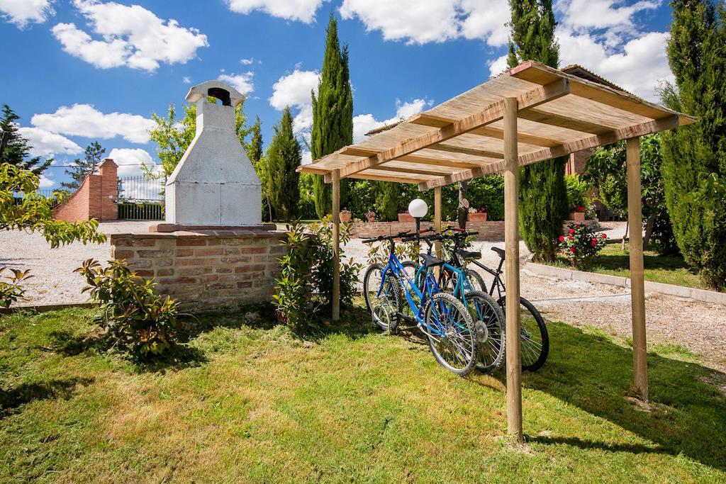Costalpino Agriturismo Podere Camollia מראה חיצוני תמונה