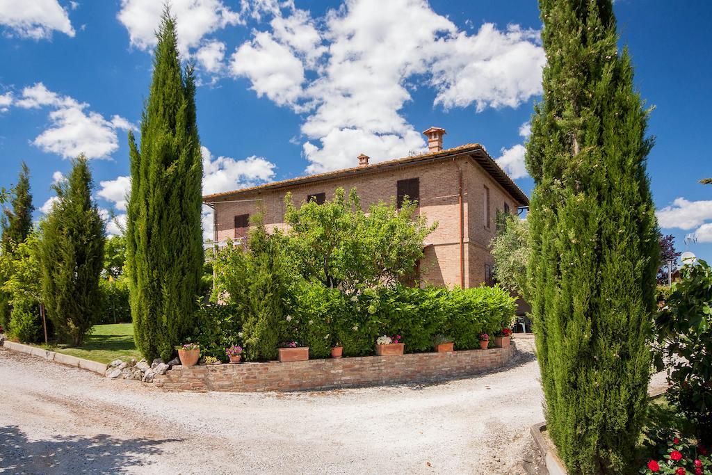 Costalpino Agriturismo Podere Camollia מראה חיצוני תמונה