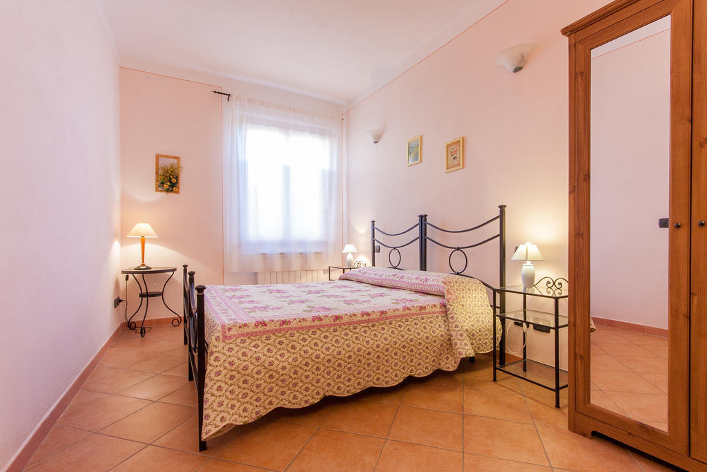 Costalpino Agriturismo Podere Camollia חדר תמונה